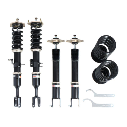 BC Racing Coilovers 02-09 Nissan 350Z / 03-07 Infiniti G35 Coupe / 03-06 Infiniti G35 Sedan (RWD)