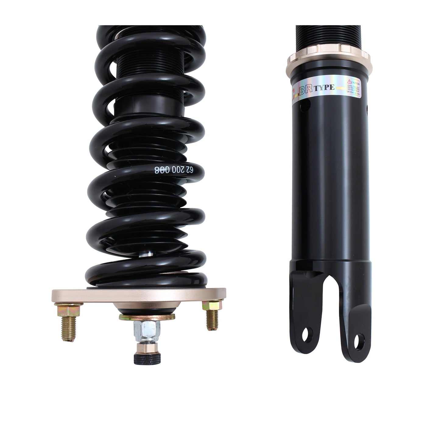 BC Racing Coilovers 90-96 Nissan 300ZX