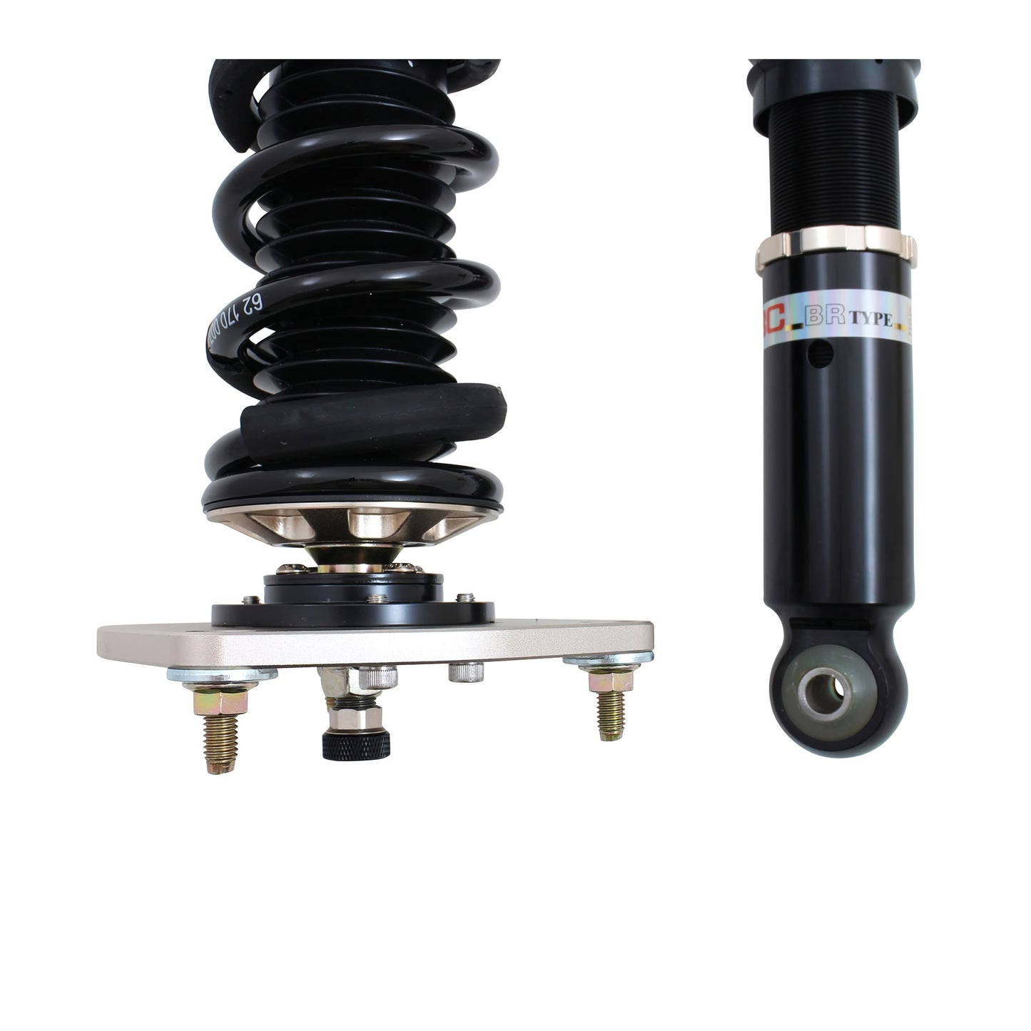 BC Racing Coilovers 07-12 Nissan Sentra