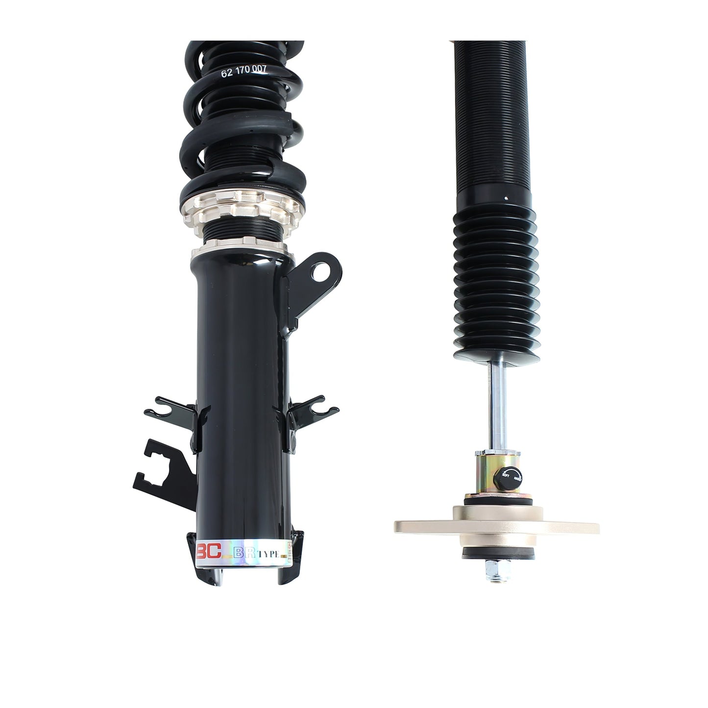 BC Racing Coilovers 07-18 Nissan Altima / 09-23 Nissan Maxima