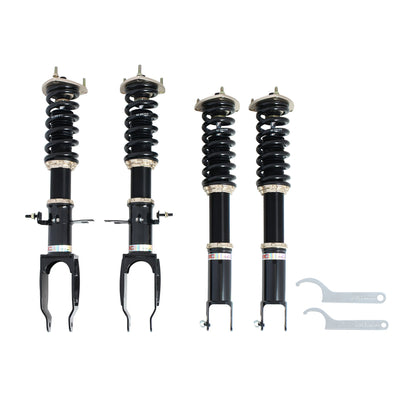 BC Racing Coilovers 08-24 Nissan Skyline R35 GT-R