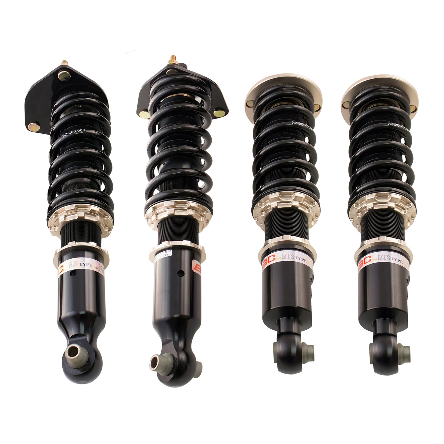 BC Racing Coilovers 99-02 Infiniti G20