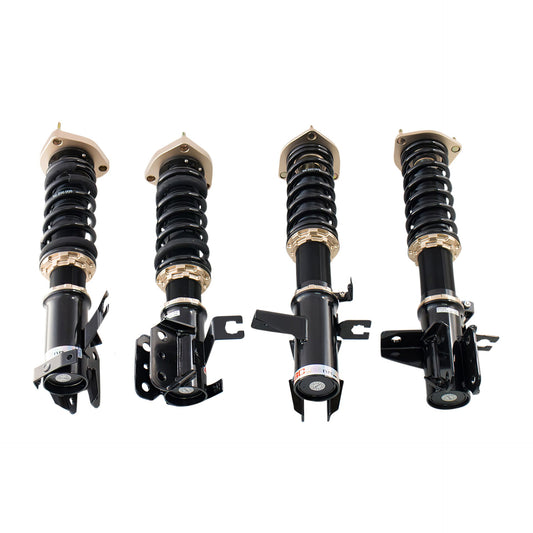 BC Racing Coilovers 90-94 Nissan Pulsar GTIR (AWD)