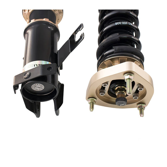 BC Racing Coilovers 90-94 Nissan Pulsar GTIR (AWD)