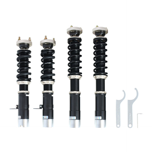BC Racing Coilovers 74.5-78 Datsun 260Z / 75-78 Datsun 280Z (3-bolt)