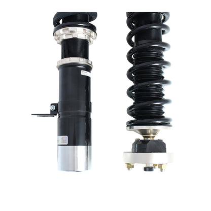 BC Racing Coilovers 74.5-78 Datsun 260Z / 75-78 Datsun 280Z (3-bolt - Extreme Low)