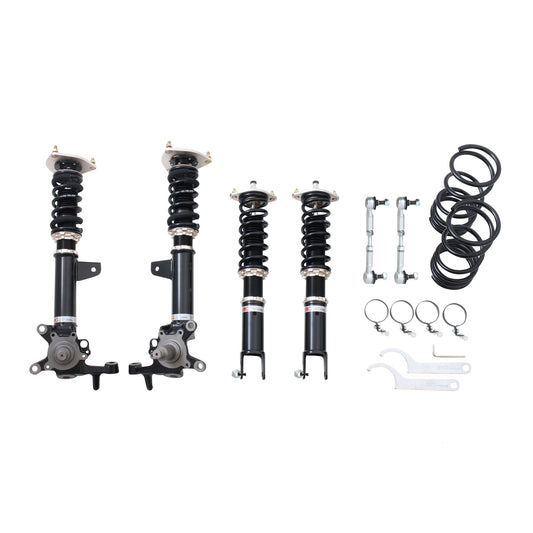 BC Racing Coilovers 02-06 Infiniti Q45 (With Front Spindle)