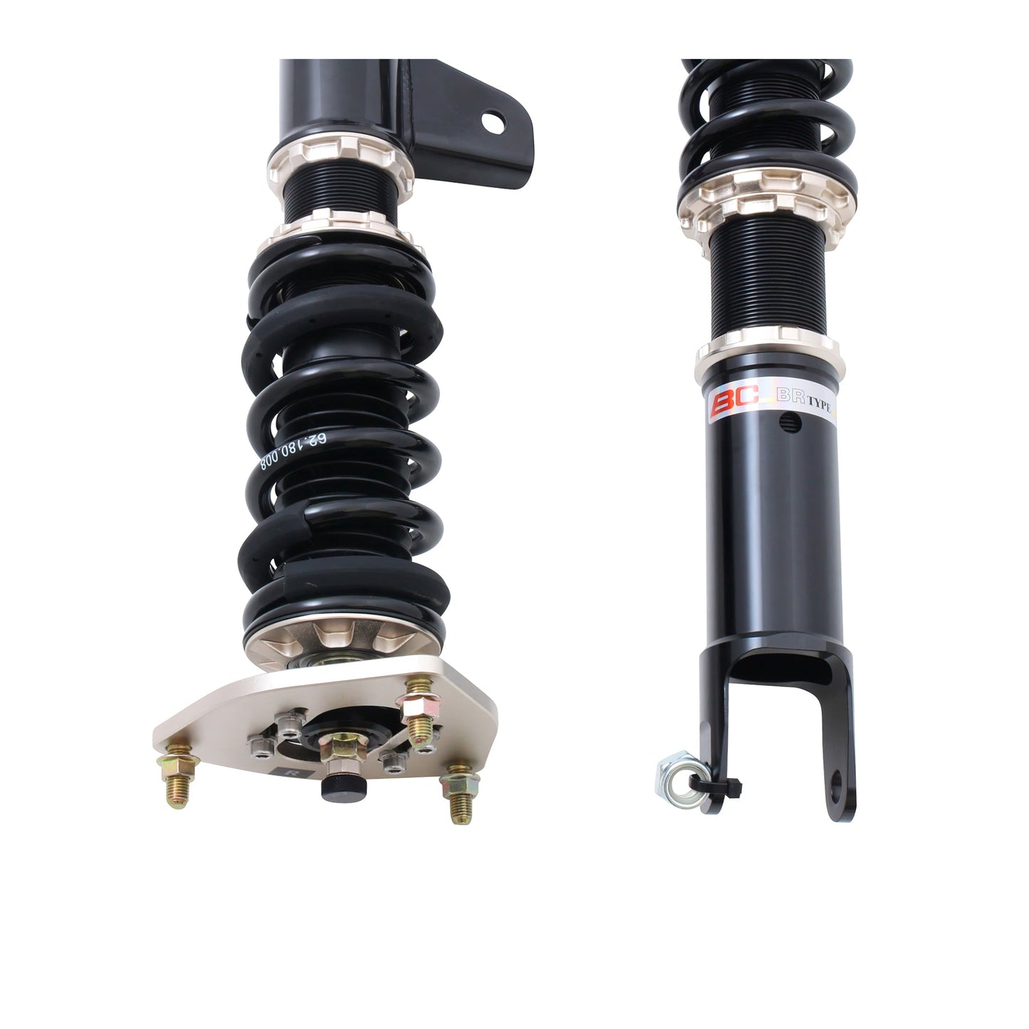 BC Racing Coilovers 02-06 Infiniti Q45 (With Front Spindle)