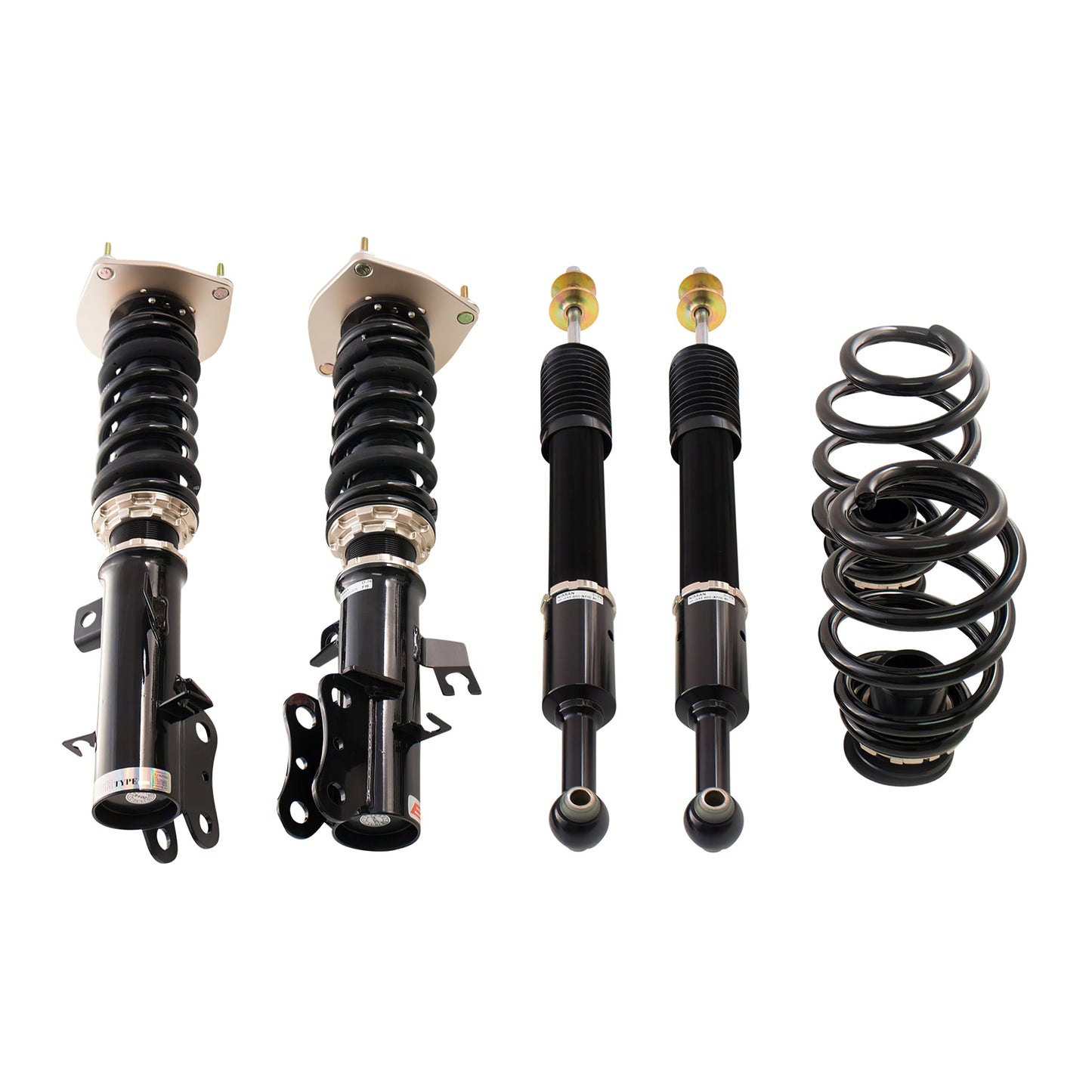 BC Racing Coilovers 10-17 Nissan Juke (AWD)