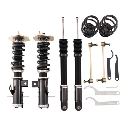 BC Racing Coilovers 25+ Toyota Camry (67.5mm Front Bolt Hole Distance)