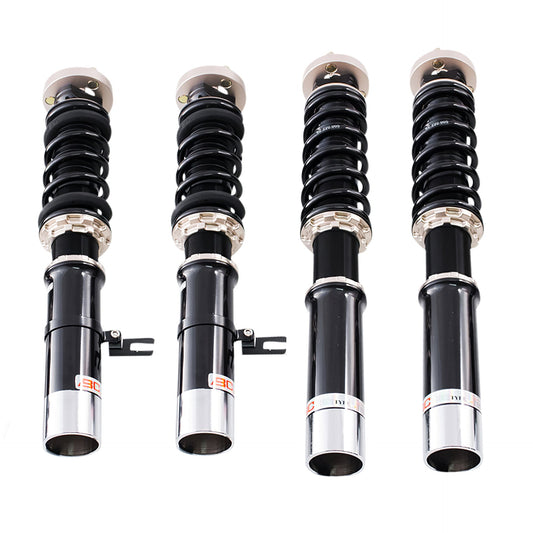BC Racing Coilovers 69-74 Datsun 240Z / 1974 ONLY Datsun 260Z 3-bolt (Weld In - Extreme 5/5)