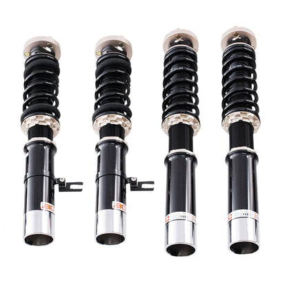 BC Racing Coilovers 69-74 Datsun 240Z / Early '74 Datsun 260Z 3-bolt (Weld In)