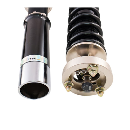 BC Racing Coilovers 69-74 Datsun 240Z / Early '74 Datsun 260Z 3-bolt (Weld In)