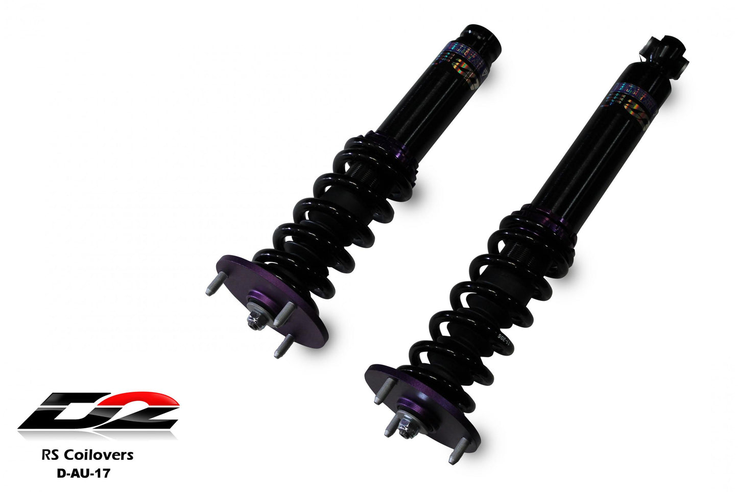 D2 Racing RS Coilovers 91-95 Acura Legend FWD