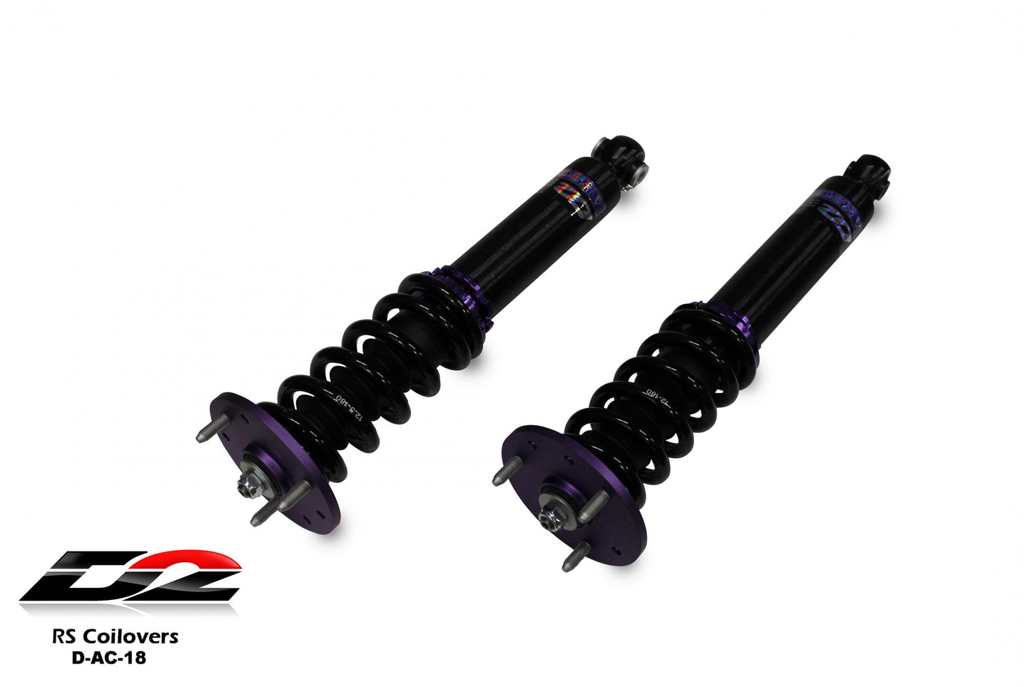 D2 Racing RS Coilovers 91-05 Acura NSX