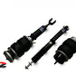 D2 Racing Air Struts w/ VERA Essential Management 02-08 Audi A4 03-08 Audi S4 06-08 Audi RS4 FWD