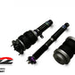D2 Racing Air Struts w/ VERA Evo Bluetooth Management 99-05 BMW 323Ci 99-05 BMW 323i 99-05 BMW 325Ci 99-05 BMW 325i 99-05 BMW 328Ci 99-05 BMW 328i 99-05 BMW 330Ci 99-05 BMW 330i 01-06 BMW M3 RWD
