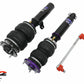 D2 Racing Air Struts w/ VERA Evo Bluetooth Management 95-01 BMW 750iL RWD