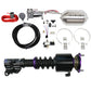 D2 Racing RS Coilovers w/ Front Air Cups + Gold Control System 08-11 BMW M3