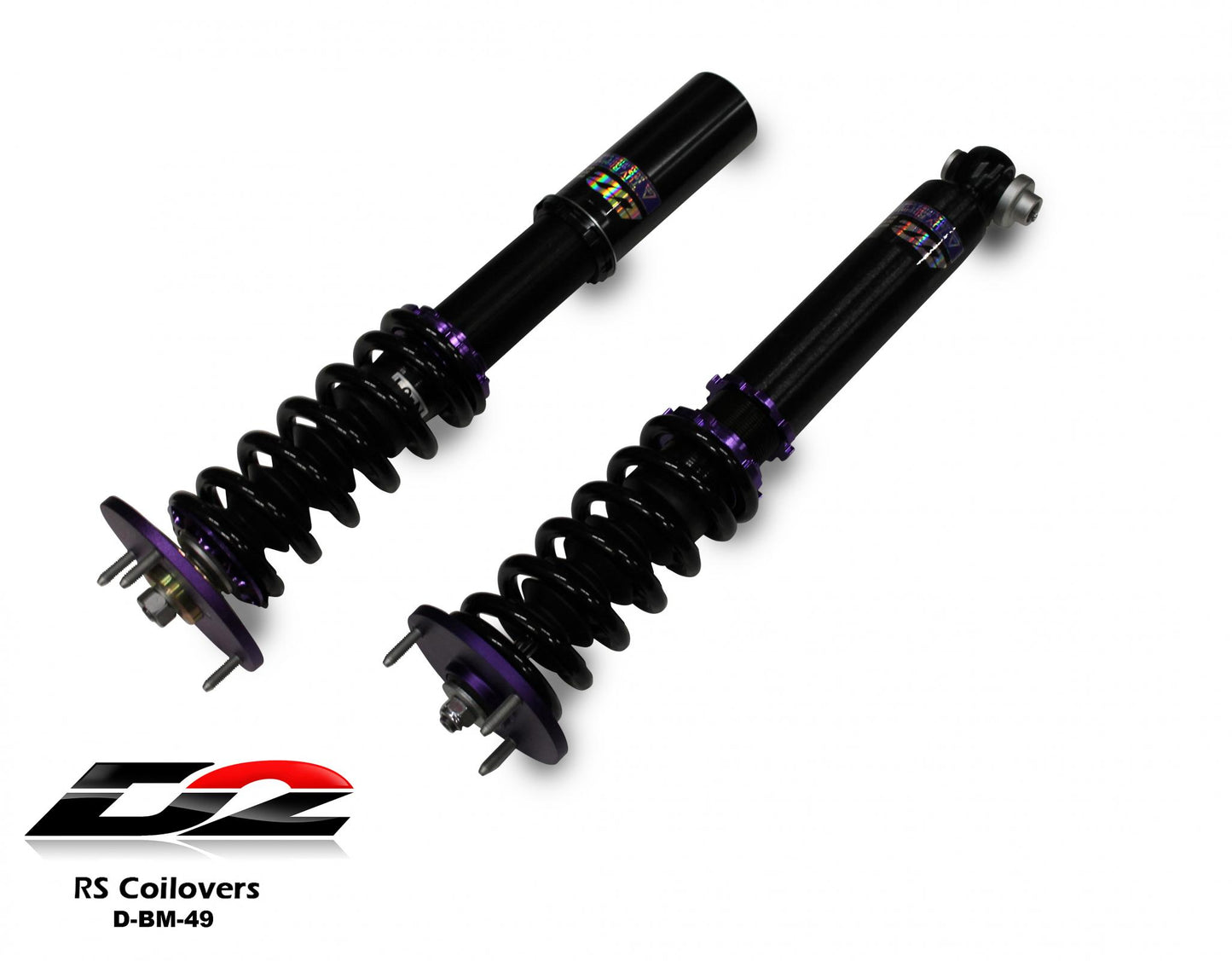 D2 Racing RS Coilovers 04-10 BMW 525i 04-10 BMW 528i 04-10 BMW 530i 04-10 BMW 535i 04-10 BMW 545i04-10 BMW 550i 05-10 BMW M5