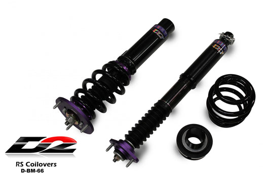 D2 Racing RS Coilovers 03-08 BMW Z4