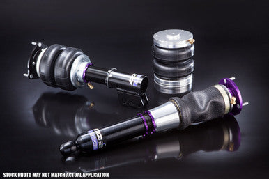 D2 Racing Air Struts 14-18 BMW X5 AWD - Graveyard Performance
