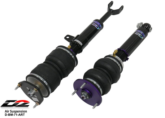 D2 Racing Air Struts 11+ BMW 6-Series