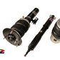 D2 Racing Air Struts w/ VERA Evo Bluetooth Management 14+ BMW M235i RWD