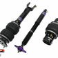 D2 Racing Air Struts w/ VERA Evo Management 11+ Chrysler 300 11+ Dodge Charger 11+ Dodge Challenger RWD