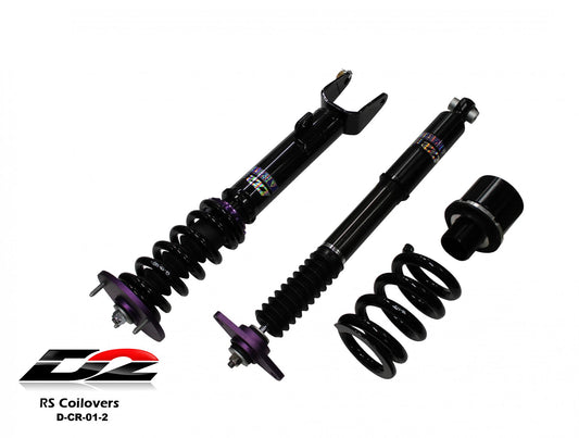 D2 Racing RS Coilovers 11+ Chrysler 300 11+ Dodge Charger 11+ Dodge Challenger RWD