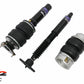 D2 Racing Air Struts w/ VERA Basic Management 12-18 Ford Focus ST