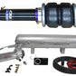 D2 Racing Air Struts w/ VERA Essential Management 13-20 Ford Fusion