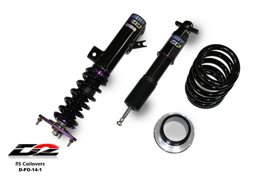 D2 Racing RS Coilovers 13-20 Ford Fusion
