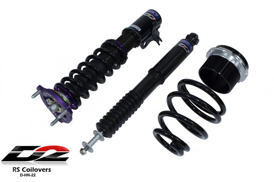 D2 Racing RS Coilovers 06-11 Honda Civic