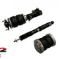 D2 Racing Air Struts w/ VERA Basic Management 12-15 Honda Civic 13-15 Acura ILX FWD