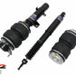 D2 Racing Air Struts w/ VERA Basic Management 17+ Honda CRV FWD
