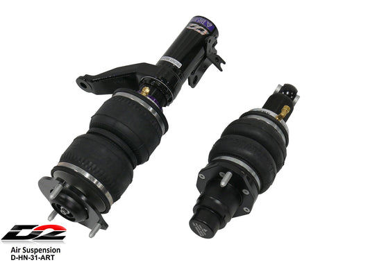 D2 Racing Air Struts 03-11 Honda Element