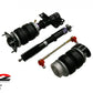 D2 Racing Air Struts w/ VERA Evo Bluetooth Management 08+ Hyundai Genesis Coupe