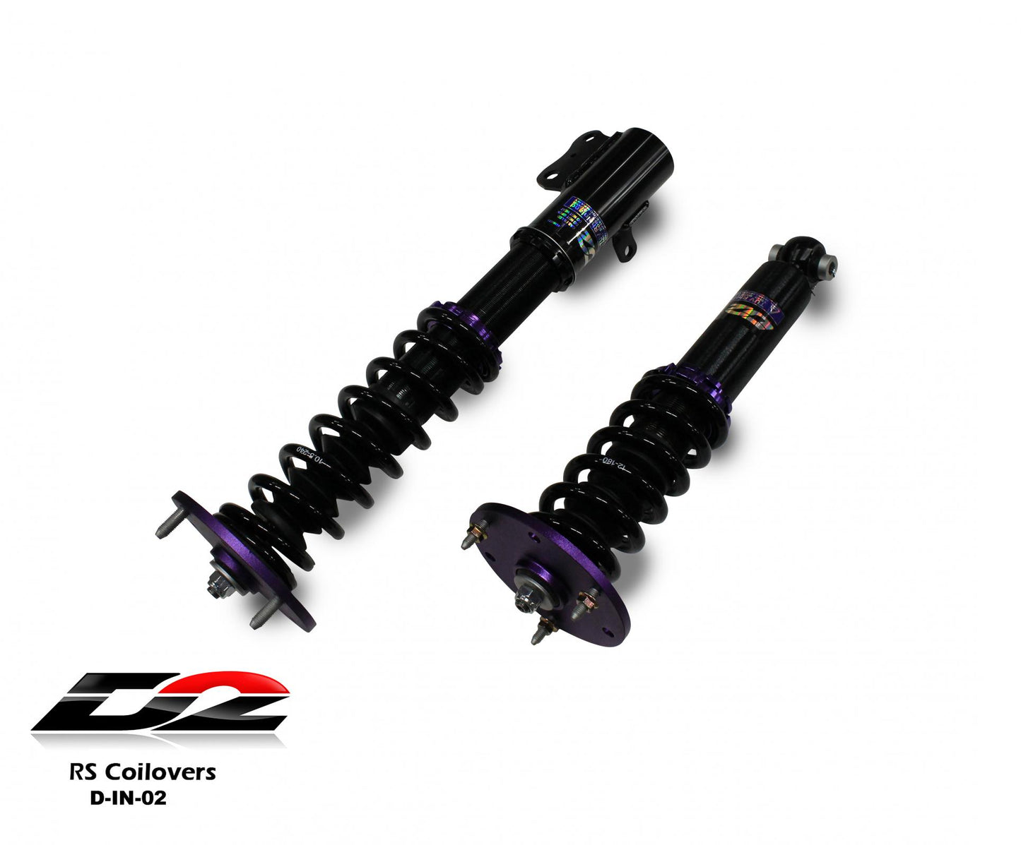 D2 Racing RS Coilovers 91-96 Infiniti G20