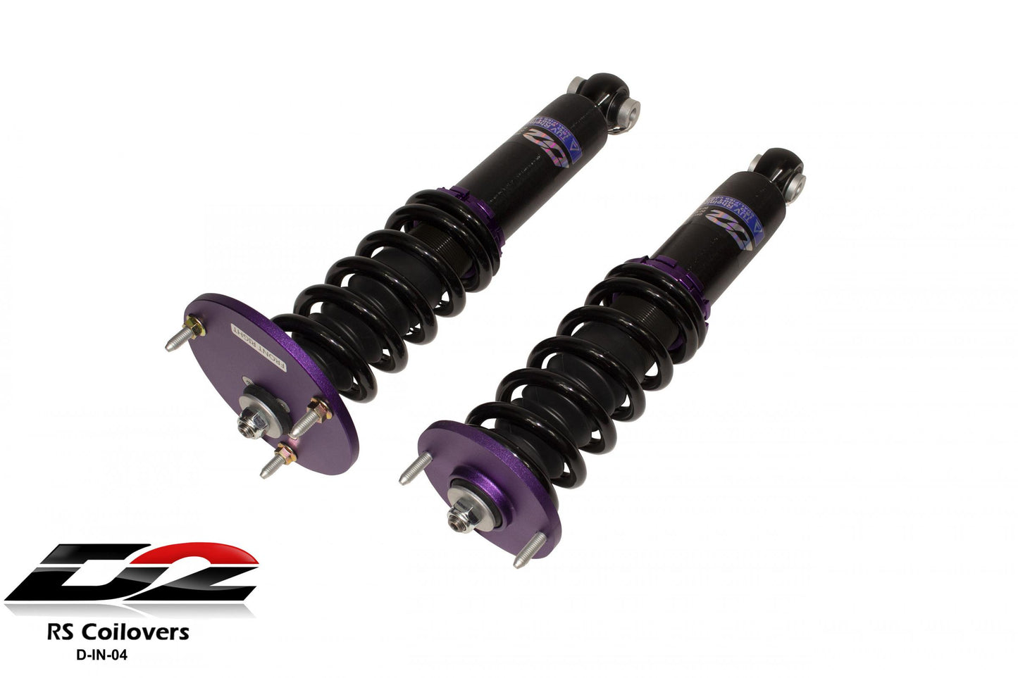 D2 Racing RS Coilovers 99-02 Infiniti G20