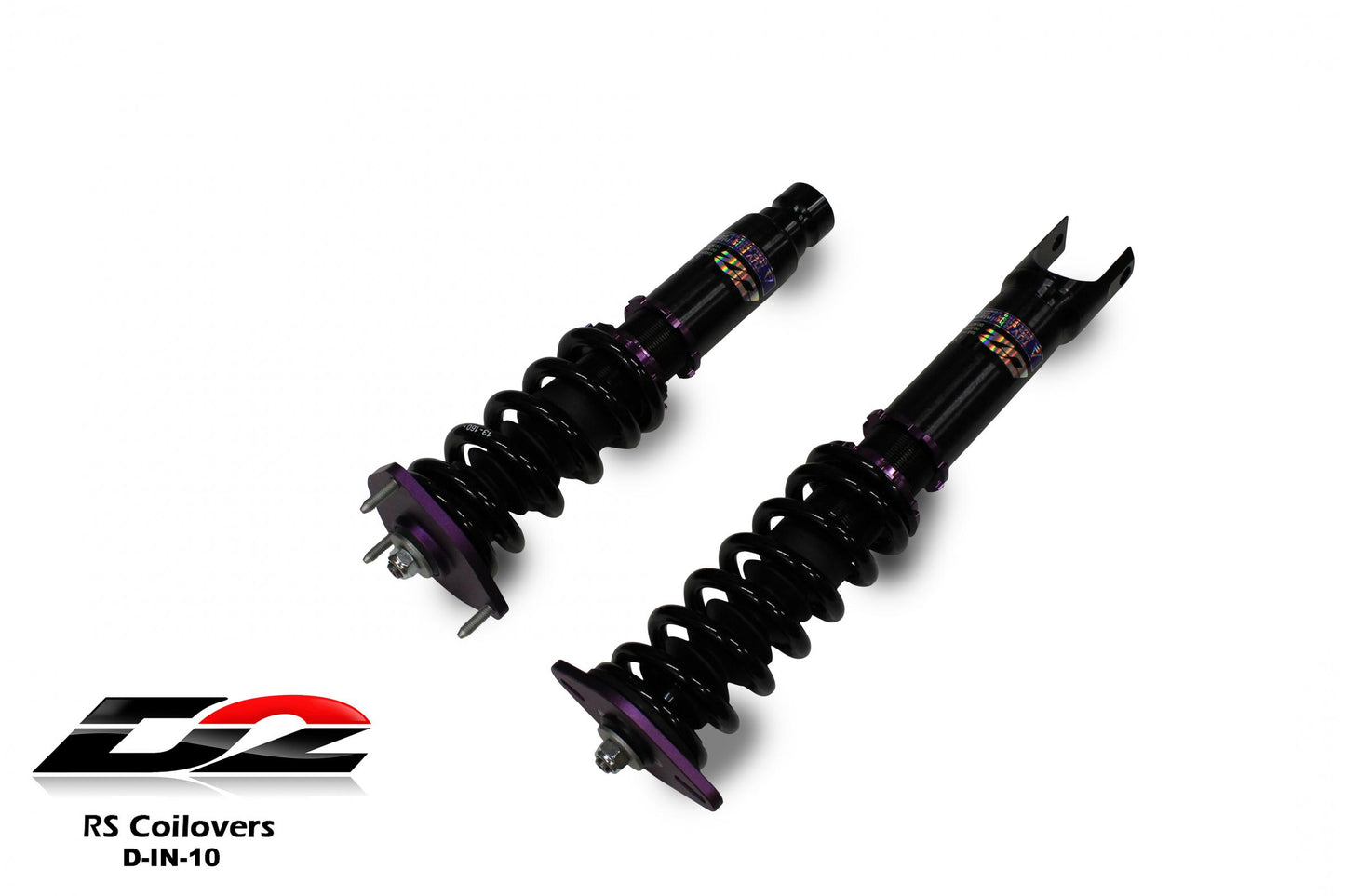 D2 Racing RS Coilovers 06-10 Infiniti M35X/M45 03-08 Infiniti G35 09-13 Infiniti G37 10-12 Infiniti G25 14-15 Infiniti Q60 AWD