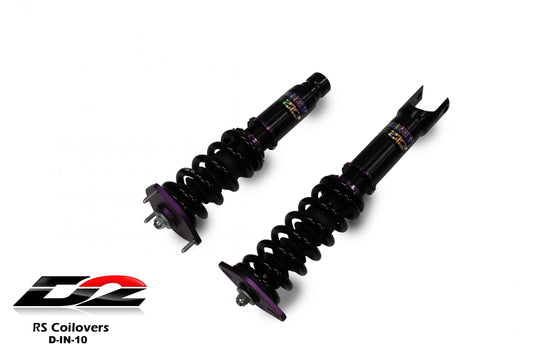 D2 Racing RS Coilovers 06-10 Infiniti M35X/M45 03-08 Infiniti G35 09-13 Infiniti G37 10-12 Infiniti G25 14-15 Infiniti Q60 AWD