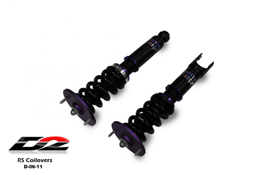D2 Racing RS Coilovers 90-93 Infiniti Q45