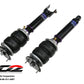 D2 Racing Air Struts w/ VERA Evo Bluetooth Management 14+ Infiniti Q50 17+ Infiniti Q60 RWD