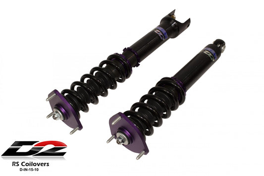 D2 Racing RS Coilovers 11-12 Infiniti M37 11-12 Infiniti M56 13+ Infiniti Q70 RWD
