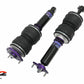 D2 Racing Air Struts w/ VERA Evo Bluetooth Management 01-05 Lexus IS 300