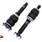 D2 Racing Air Struts w/ VERA Evo Bluetooth Management 02-10 Lexus SC 430