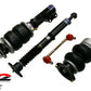 D2 Racing Air Struts w/ VERA Essential Management 11-14 Mazda 2 11+ Ford Fiesta FWD