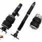 D2 Racing Air Struts w/ VERA Essential Management 04-09 Mazda 3