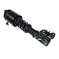 D2 Racing RS Coilovers w/ Front Air Cups + Gold Control System 04-09 Mazda 3